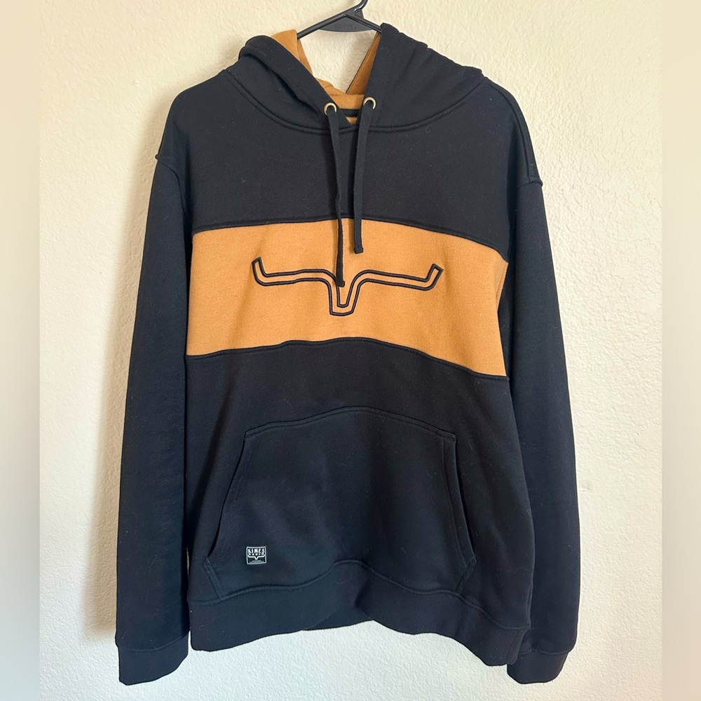 Kimes Ranch Hoodie - Large